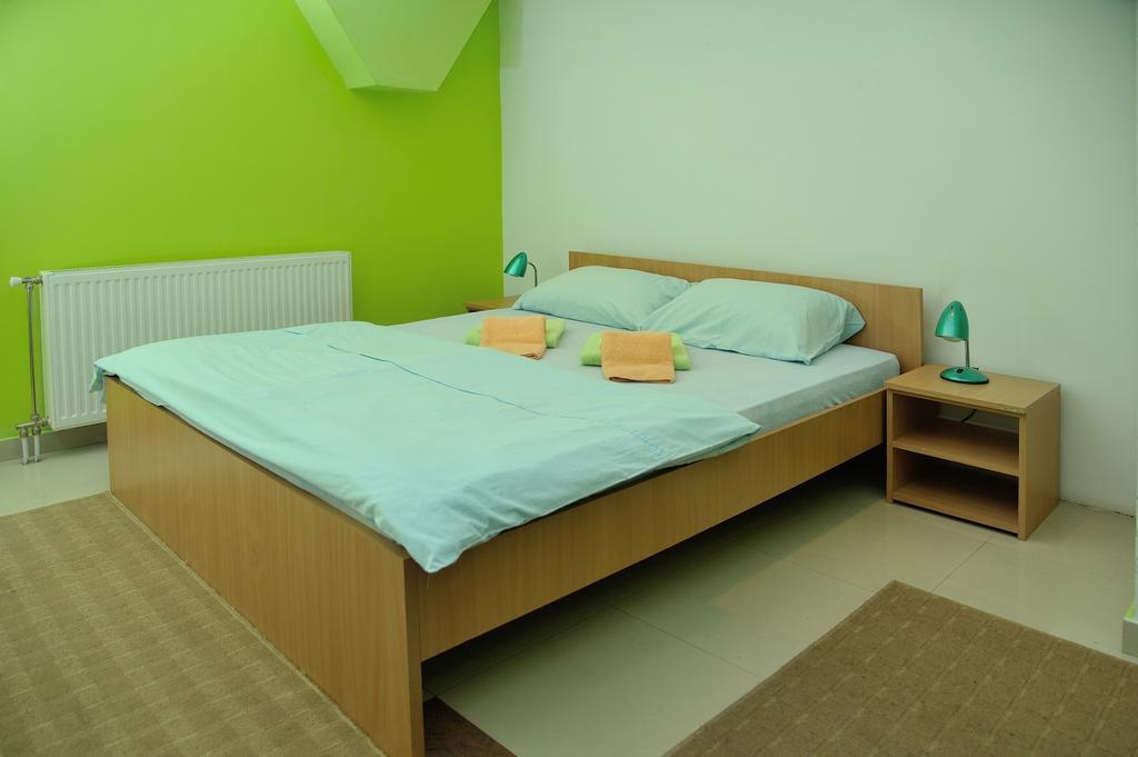 Hostel Paparazzo & Apartmens Kikinda Cameră foto